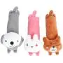 Gerioie Bite-Resistant Cat Toy, Eco-Friendly and Safe Pet Toy, Wear-Resistant Safe Plush Material for Cat Pet Gerioie Bite-Resistant Cat Toy, Eco-Friendly and Safe Pet Toy, Wear-Resistant Safe Plush Material for Cat Pet