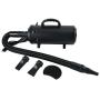 Homend Pet Dog Grooming 4.2HP Pet Blaster Dog Gooming Dryer Blower with Double Motors and 3 Nozzles
