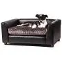 Keet Fluffly Deluxe Pet Bed, Sofa Charcoal, Small Keet Fluffly Deluxe Pet Bed, Sofa Charcoal, Small