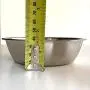 Bonza Two Piece Replacement Stainless Steel Dog Bowls for Pet Feeding Station. For Small Dogs and Cats,12oz Bonza Two Piece Replacement Stainless Steel Dog Bowls for Pet Feeding Station. For Small Dogs and Cats,12oz