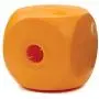 OurPets Buster Food Cube Interactive Dog Toy (Colors Vary)