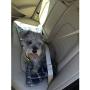 Truelove Hybrid Dog Harness, Walking and Car Adjustable Pet Harness with Handle, Padded, Reflective, Front and Rear Leash Hookup