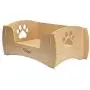 PETIQUE BD07010000 Pet Bed, Kraft, One Size PETIQUE BD07010000 Pet Bed, Kraft, One Size