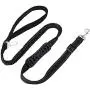 SlowTon 2 in 1 Dog Car Seat Belt + Leash, Heavy Duty Dual Use Adjustable Vehicle Seatbelt Tether Also 4FT Reflective Pet Walking Leads Durable Nylon Elastic Bungee for Training and Outdoors SlowTon 2 in 1 Dog Car Seat Belt + Leash, Heavy Duty Dual Use Adjustable Vehicle Seatbelt Tether Also 4FT Reflective Pet Walking Leads Durable Nylon Elastic Bungee for Training and Outdoors
