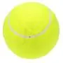 9.5 Inches Dog Tennis Ball Giant Big Inflatable Outdoor Tennis Ball Signature Mega Jumbo Pet Toy Training Ball Pet Chew Toy 9.5 Inches Dog Tennis Ball Giant Big Inflatable Outdoor Tennis Ball Signature Mega Jumbo Pet Toy Training Ball Pet Chew Toy