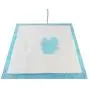 Petphabet 22”X23 Puppy Dog Training Potty Pee Piddle Pads Ultra-Absorbent Pet Pee Pee Pads for Puppy Housebreaking