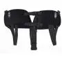 Caldera International Pet Therapy Hip Wrap with Gel, Medium, Black (PET203) Caldera International Pet Therapy Hip Wrap with Gel, Medium, Black (PET203)