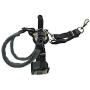 PetSafe CareLift Rear Support Harness - Lifting Aid with Handle and Shoulder Strap - Great for Pet Mobility and Older Dogs - Comfortable, Breathable Material - Easy to Adjust