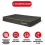 The Dog’s Bed Orthopedic Dog Bed, Premium Memory Foam S-XXXL, Waterproof, Dog Pain Relief for Arthritis, Hip & Elbow Dysplasia, Post Surgery, Lameness, Senior Supportive, Calming Bed, Washable Cover The Dog’s Bed Orthopedic Dog Bed, Premium Memory Foam S-XXXL, Waterproof, Dog Pain Relief for Arthritis, Hip & Elbow Dysplasia, Post Surgery, Lameness, Senior Supportive, Calming Bed, Washable Cover