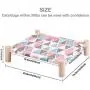 PAOPO Cat Hammock,Cat Bed Pet Cot for Cat Puppy Hammock Lounge,Detachable Portable Indoor/Outdoor Use PAOPO Cat Hammock,Cat Bed Pet Cot for Cat Puppy Hammock Lounge,Detachable Portable Indoor/Outdoor Use