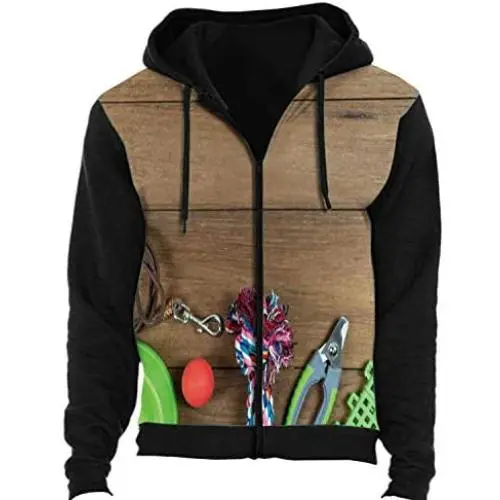 Baby - with cat - - - Russia,Couple 3D Print Zip up Sweatshirt - S Baby - with cat - - - Russia,Couple 3D Print Zip up Sweatshirt - S