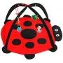 FairOnly Convenient Life Beetle Shape Print Pet Tent Toy with Balls for Cat Climing Playing FairOnly Convenient Life Beetle Shape Print Pet Tent Toy with Balls for Cat Climing Playing