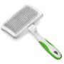 Andis Pet Self-Cleaning Animal Slicker Brush (40160)