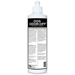 Dog Odor Off 16 oz Soaker bottle