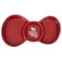 Hello Kitty 3 Section Cat Feeding Bowl