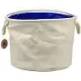 Open Road Brands Pet Toy Storage Basket - Great Addition to Home Decor for Pets