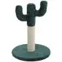 Poils bebe Cactus Scratching Post, Small cat Tree and Tower Scratcher for Indoor Cats Furniture with Natural sisal Rope Made for Kitten and Small cat Poils bebe Cactus Scratching Post, Small cat Tree and Tower Scratcher for Indoor Cats Furniture with Natural sisal Rope Made for Kitten and Small cat