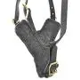 Dogline Viper Invader Multi-Function Leather Dog Pet Harness