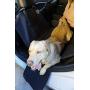 PET’ALMI Car Seatbelt for Dog Car Seat Belt for Pets Adjustable Labrador Safety Belt Quick & Easy Leads Installation with Any Pet Harness Through Swivel Carabiner Strong Yellow Seat Belt