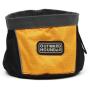 Outward Hound Kyjen 2484 Port-A-Bowl Collapsible Travel Dog Food Bowl Water Bowl, Large, Orange