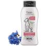 WAHL Gentle Puppy Shampoo for Pets – Cornflower & Aloe with 100% Natural Ingredients for Grooming Dirty Dogs – 24 Oz