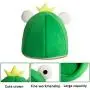 Hollypet Cozy Pet Bed Warm Cave Nest Sleeping Bed Frog Shape Puppy House for Cats and Small Dogs, 17 x 16 inches Hollypet Cozy Pet Bed Warm Cave Nest Sleeping Bed Frog Shape Puppy House for Cats and Small Dogs, 17 x 16 inches