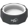 ALL FOR PAWS 2 in 1 Dog Food Water Bowl Pet Spill Free Bowl Portable Travel Puppy Dish Carry Up to 650ml
