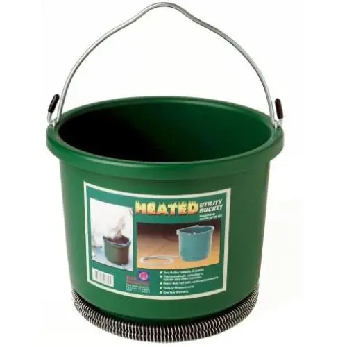 Farm Innovators Heated Bucket Farm Innovators Heated Bucket