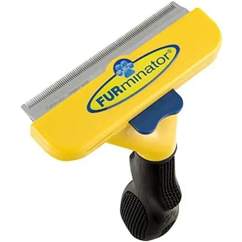 Furminator De-Shedding Tool for Large Dogs Furminator De-Shedding Tool for Large Dogs