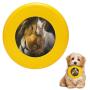 Pet Frisbee Flying Disc Dog Toy - Multifunction Isaiah Charice Cooper