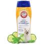 Arm & Hammer for Pets 2-in-1 Shampoo & Conditioner for Dogs, White, 20 Ounces - 2 Pack