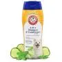 Arm & Hammer For Pets 2-In-1 Shampoo & Conditioner for Dogs, White, 20 Ounces - 1 Pack Arm & Hammer For Pets 2-In-1 Shampoo & Conditioner for Dogs, White, 20 Ounces - 1 Pack