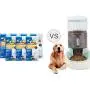 Fairy Tale Automatic Pet Feeder Small&Medium Pets Automatic Food Feeder and Waterer Set 3.8L, Travel Supply Feeder and Water Dispenser for Dogs Cats Pets Animals Fairy Tale Automatic Pet Feeder Small&Medium Pets Automatic Food Feeder and Waterer Set 3.8L, Travel Supply Feeder and Water Dispenser for Dogs Cats Pets Animals