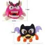 NEILDEN Upgrade Interactive Squeaky Dog Toys Plush Puppy Chew Toys Giggle Dog Balls Durable for Tug and Fetch Pet Toys for Small to Medium Dogs (Two Plush Toys+Squeaky Ball NEILDEN Upgrade Interactive Squeaky Dog Toys Plush Puppy Chew Toys Giggle Dog Balls Durable for Tug and Fetch Pet Toys for Small to Medium Dogs (Two Plush Toys+Squeaky Ball