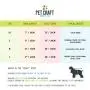 Pet Craft Supply Comfortable, Stylish Soft Pullover Sweater Clothes Warm Pup Dog Doggie Cat Shirt Winter Puppy Pajamas for Dogs