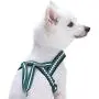 Blueberry Pet 3 Colors Soft & Comy Safety Reflective Padded Jacquard Dog Harnesses Blueberry Pet 3 Colors Soft & Comy Safety Reflective Padded Jacquard Dog Harnesses