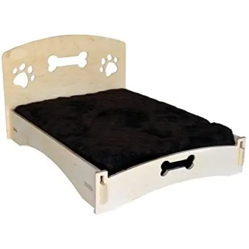 MPI WOOD Small Dog Bed (SMDOGBD) MPI WOOD Small Dog Bed (SMDOGBD)