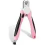 Flexzion Dog Nail Clipper - Pet Cat Toe Claw Trimmer Scissor Grooming Tool with Stainless Steel Blades File Easy Grip Handle Safety Guard to Avoid Overcutting for Small Medium Large Breed Puppy Flexzion Dog Nail Clipper - Pet Cat Toe Claw Trimmer Scissor Grooming Tool with Stainless Steel Blades File Easy Grip Handle Safety Guard to Avoid Overcutting for Small Medium Large Breed Puppy