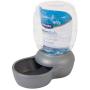 Petmate Replendish Gravity Waterer With Microban for Cats and Dogs, 2.5 Gallons