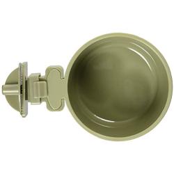Living World Lock and Crock Dish, 20-Ounce