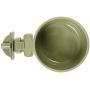 Living World Lock and Crock Dish, 20-Ounce