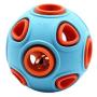 Jia Xing Pet Toy Dog Toy Ball Bite-Resistant Molar Training Pet Toy Vocal Ball (2 Optional). Dog Toys for Medium Dogs