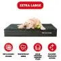 The Dog’s Bed Orthopedic Dog Bed, Premium Memory Foam S-XXXL, Waterproof, Dog Pain Relief for Arthritis, Hip & Elbow Dysplasia, Post Surgery, Lameness, Senior Supportive, Calming Bed, Washable Cover The Dog’s Bed Orthopedic Dog Bed, Premium Memory Foam S-XXXL, Waterproof, Dog Pain Relief for Arthritis, Hip & Elbow Dysplasia, Post Surgery, Lameness, Senior Supportive, Calming Bed, Washable Cover