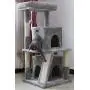 Toozey Cat Tree, 41.3 Inches Multi-Level Cat Tower with 2 Condos, Scratching Posts and Ramp, Soft Plush Cat Houses for Indoor Cats, Made with CARB-Certified Boards Toozey Cat Tree, 41.3 Inches Multi-Level Cat Tower with 2 Condos, Scratching Posts and Ramp, Soft Plush Cat Houses for Indoor Cats, Made with CARB-Certified Boards