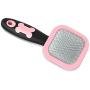 Glendan Dog Brush & Cat Brush- Slicker Pet Grooming Brush- Shedding Grooming Tools