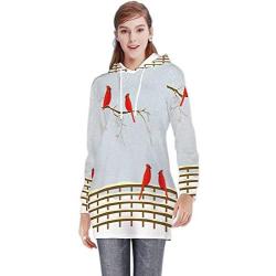 Linear - of Toronto,Womens Sweatshirt Casual Long Sleeve Pullover Hoodie Dress Canada.Flat one line Style - Toronto S