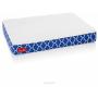 Brindle Waterproof Designer Memory Foam Pet Bed-Removable Machine Washable Cover-4 Inch Orthopedic Pet Bed-Joint Relief