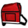 Doggie Stylz Service Dog Vest with 2 ID Badge Holders and 2 Zipper Pockets