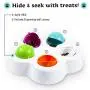 Dog Puzzle Toys Interactive Food Dispensing Dog Toys Puppy Puzzle Slow Feeder Perfect for Beginner Entertaining Pet IQ Intelligent Toy Dog Puzzle Toys Interactive Food Dispensing Dog Toys Puppy Puzzle Slow Feeder Perfect for Beginner Entertaining Pet IQ Intelligent Toy