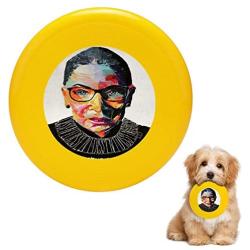 Pet Frisbee Flying Disc Dog Toy - Multifunction Dissent La Smith